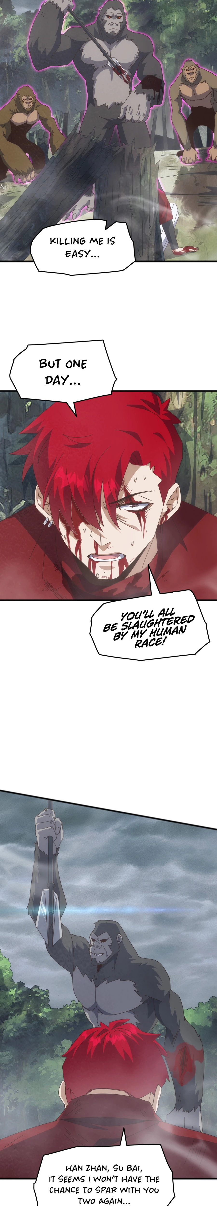 Alien Tribes Invasion: Tame Epic Beast at Start Chapter 27 — Page 17