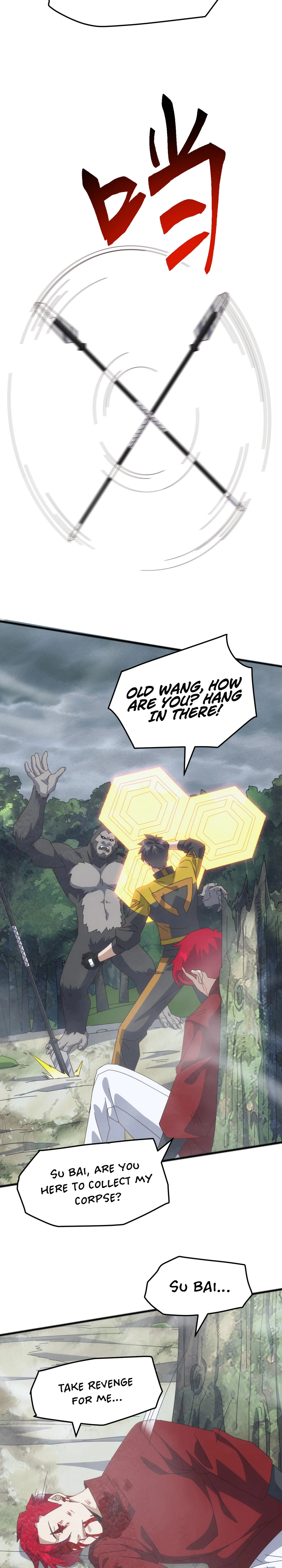 Alien Tribes Invasion: Tame Epic Beast at Start Chapter 27 — Page 18