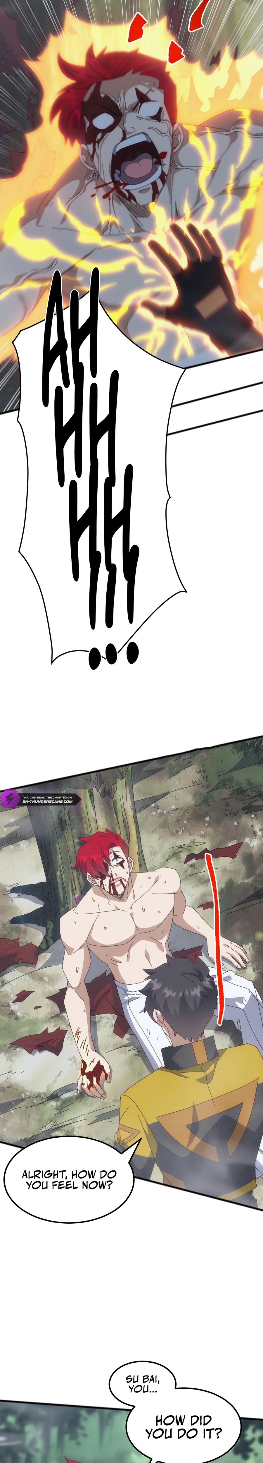 Alien Tribes Invasion: Tame Epic Beast at Start Chapter 28 — Page 4