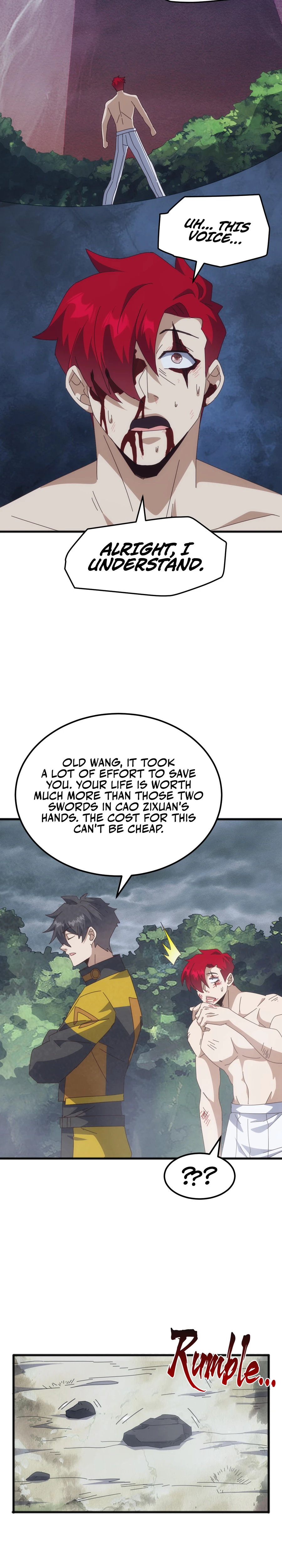 Alien Tribes Invasion: Tame Epic Beast at Start Chapter 28 — Page 6