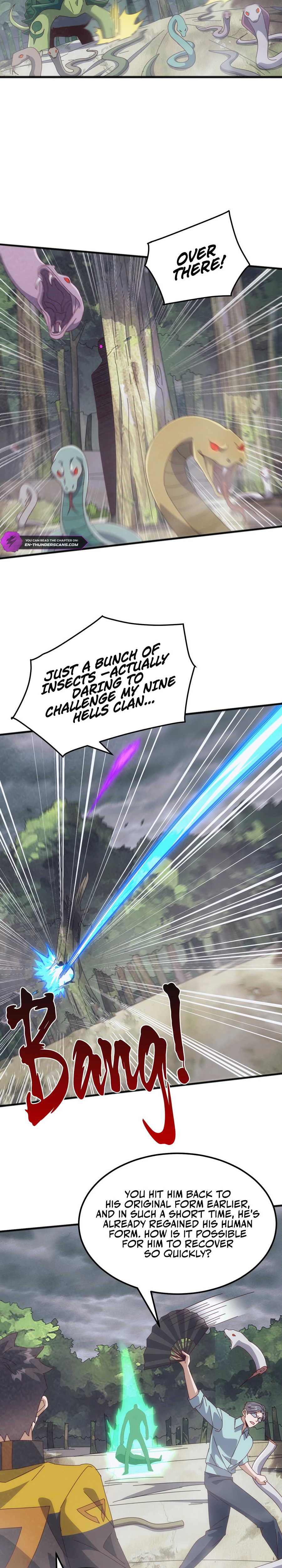 Alien Tribes Invasion: Tame Epic Beast at Start Chapter 28 — Page 10