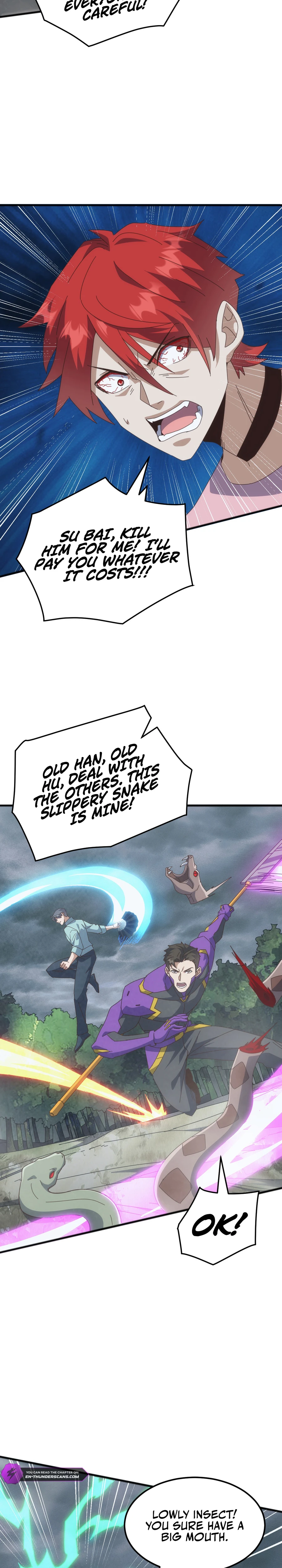 Alien Tribes Invasion: Tame Epic Beast at Start Chapter 28 — Page 12