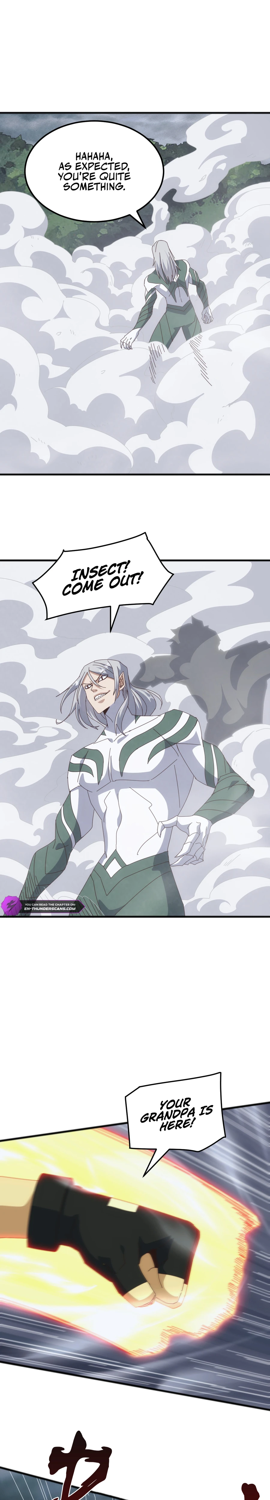 Alien Tribes Invasion: Tame Epic Beast at Start Chapter 28 — Page 15