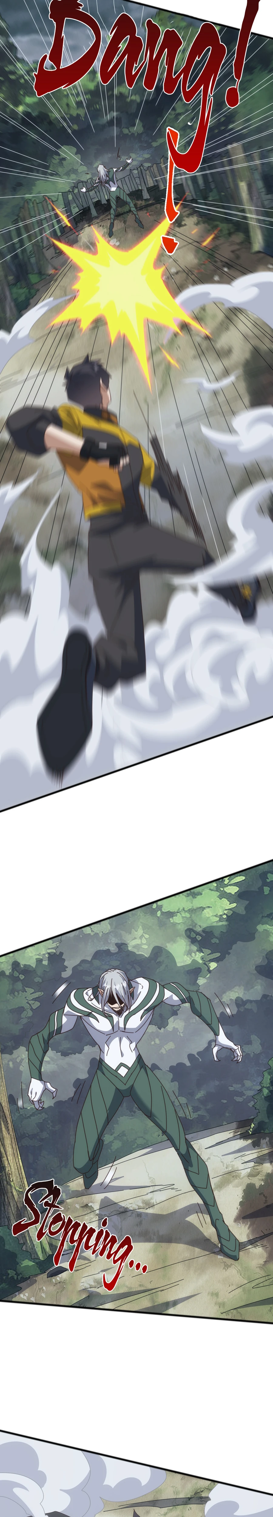 Alien Tribes Invasion: Tame Epic Beast at Start Chapter 28 — Page 16