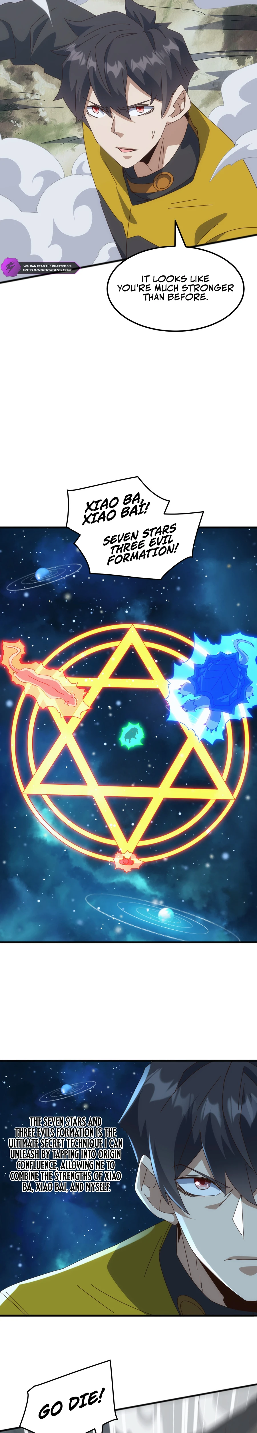 Alien Tribes Invasion: Tame Epic Beast at Start Chapter 28 — Page 17