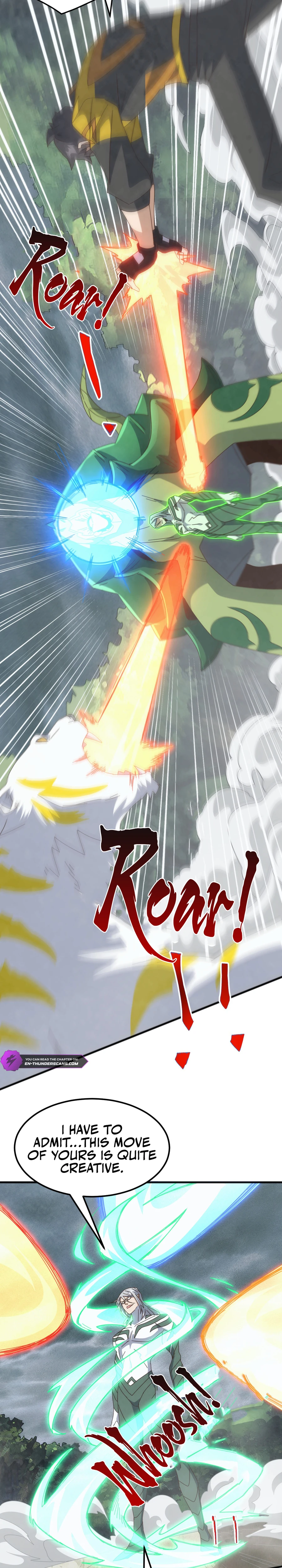 Alien Tribes Invasion: Tame Epic Beast at Start Chapter 28 — Page 18
