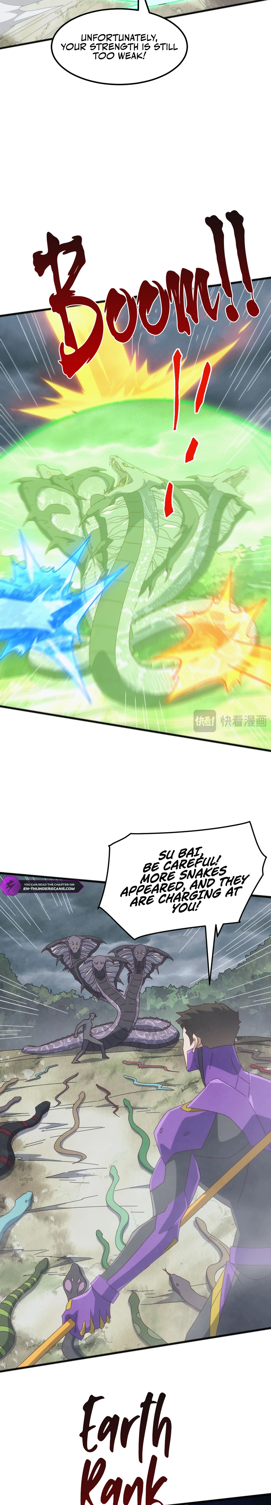Alien Tribes Invasion: Tame Epic Beast at Start Chapter 28 — Page 19