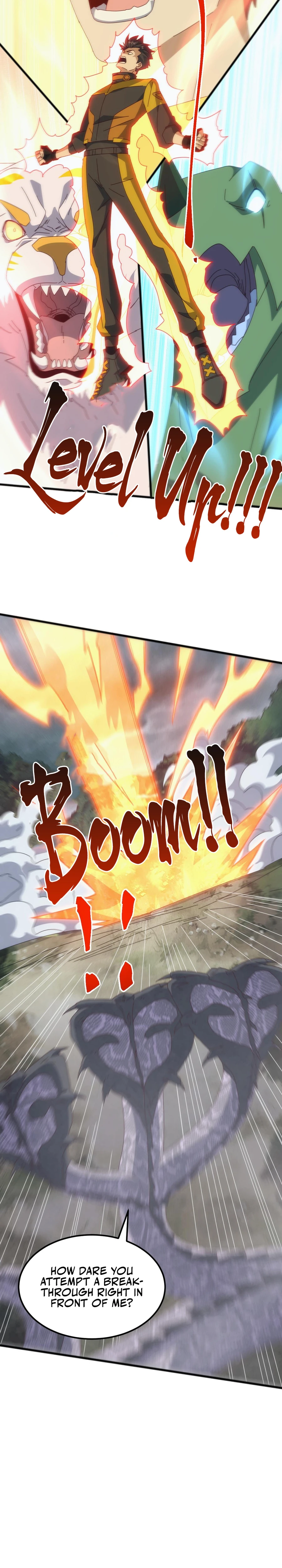 Alien Tribes Invasion: Tame Epic Beast at Start Chapter 29 — Page 3
