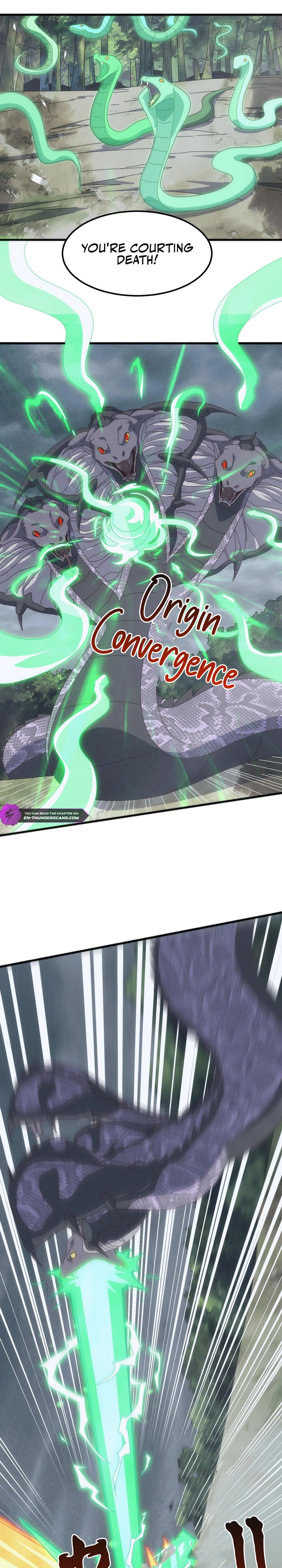 Alien Tribes Invasion: Tame Epic Beast at Start Chapter 29 — Page 4