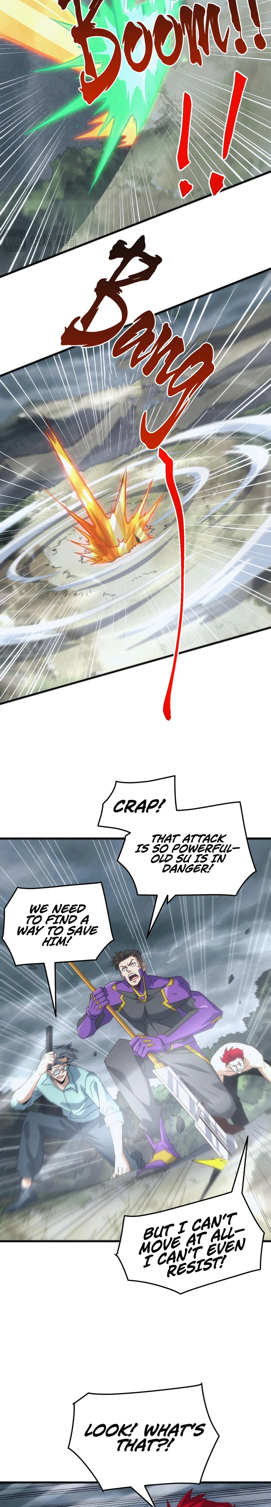Alien Tribes Invasion: Tame Epic Beast at Start Chapter 29 — Page 5