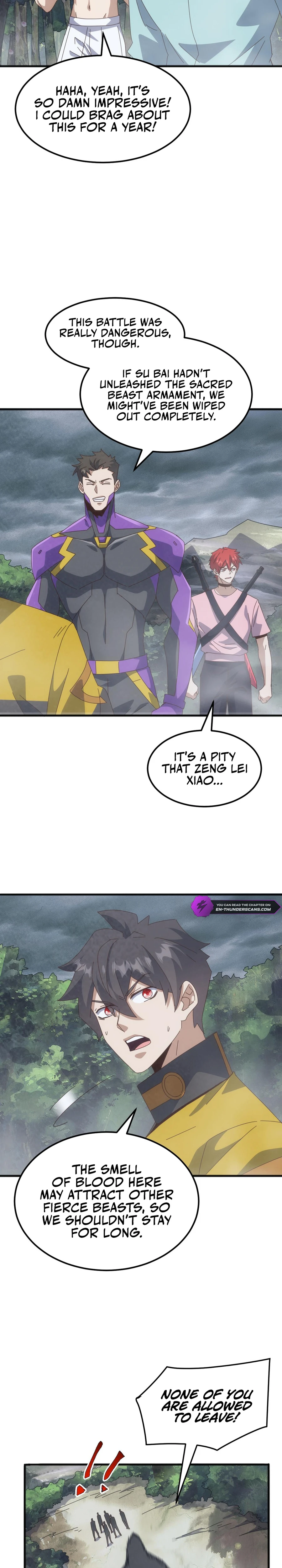 Alien Tribes Invasion: Tame Epic Beast at Start Chapter 29 — Page 16