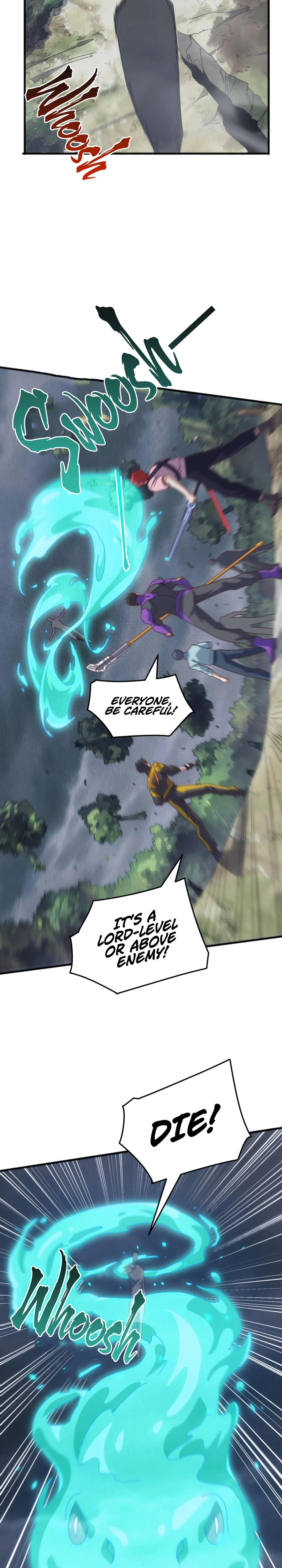 Alien Tribes Invasion: Tame Epic Beast at Start Chapter 29 — Page 17