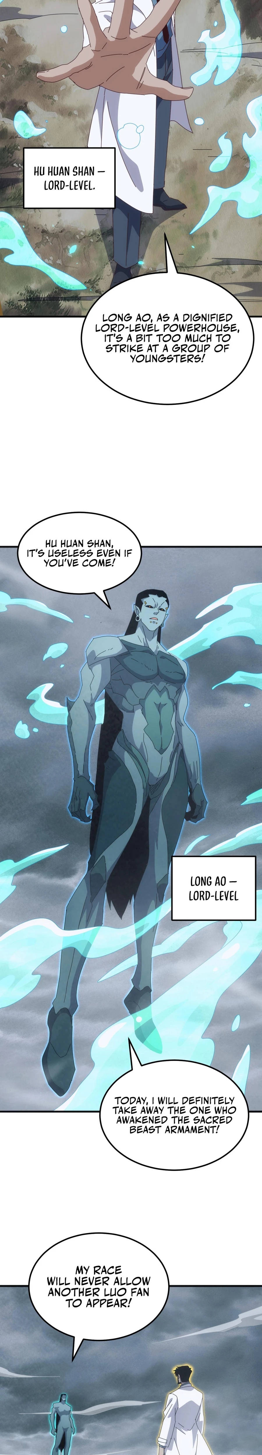 Alien Tribes Invasion: Tame Epic Beast at Start Chapter 29 — Page 19