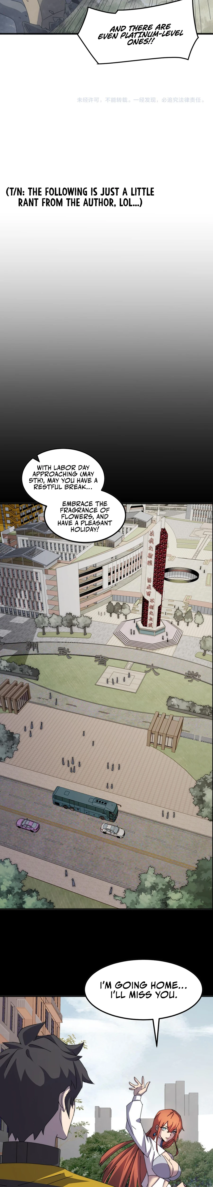 Alien Tribes Invasion: Tame Epic Beast at Start Chapter 29 — Page 21