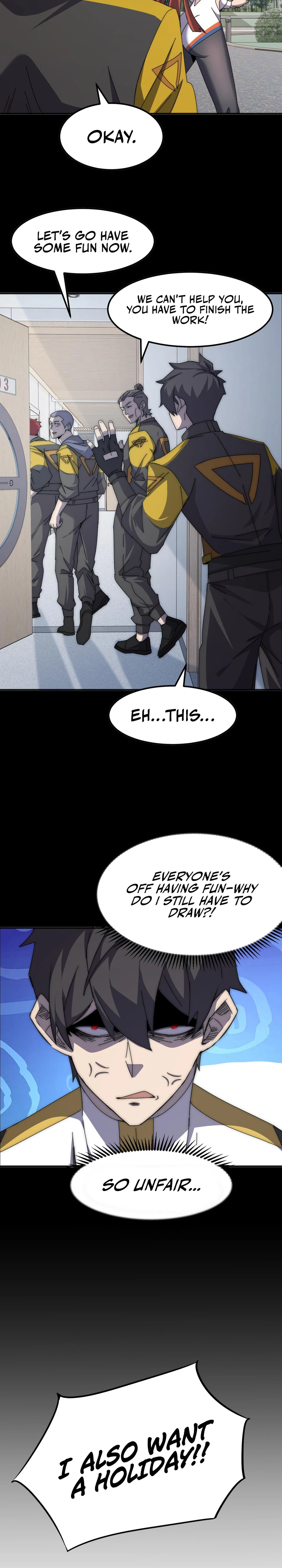 Alien Tribes Invasion: Tame Epic Beast at Start Chapter 29 — Page 22
