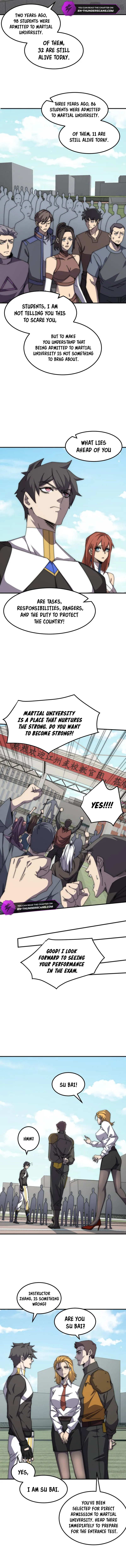 Alien Tribes Invasion: Tame Epic Beast at Start Chapter 3 — Page 3