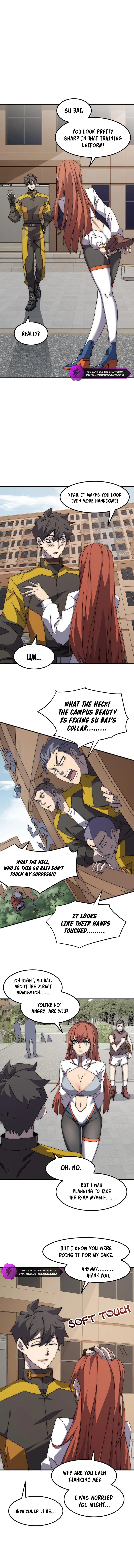 Alien Tribes Invasion: Tame Epic Beast at Start Chapter 3 — Page 8