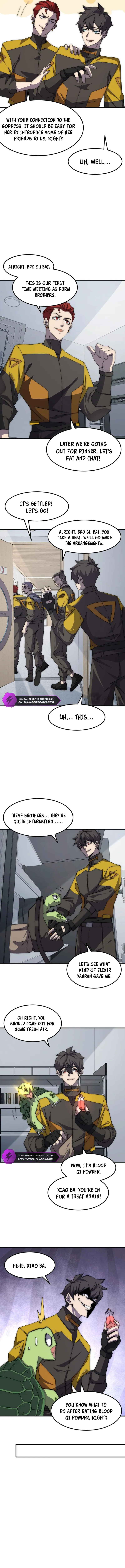 Alien Tribes Invasion: Tame Epic Beast at Start Chapter 3 — Page 10