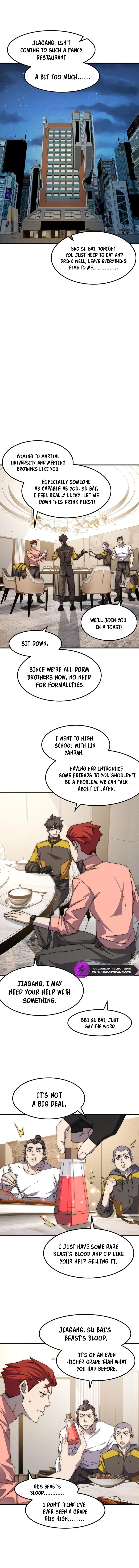 Alien Tribes Invasion: Tame Epic Beast at Start Chapter 3 — Page 11