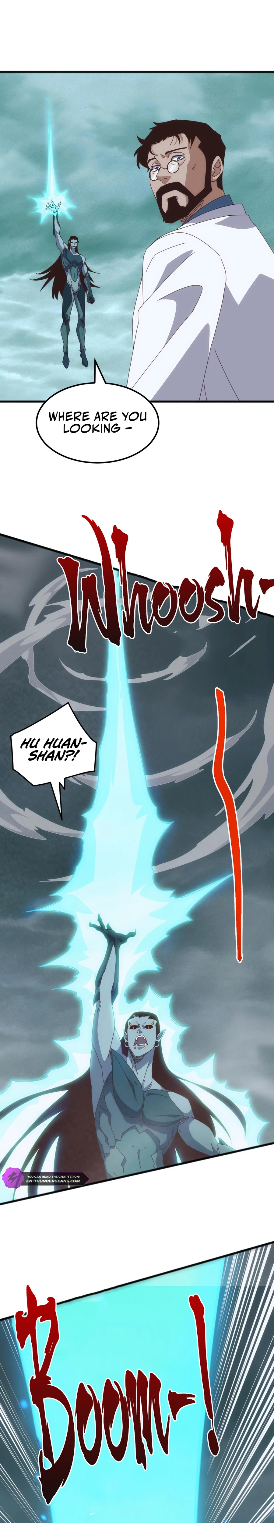 Alien Tribes Invasion: Tame Epic Beast at Start Chapter 30 — Page 2