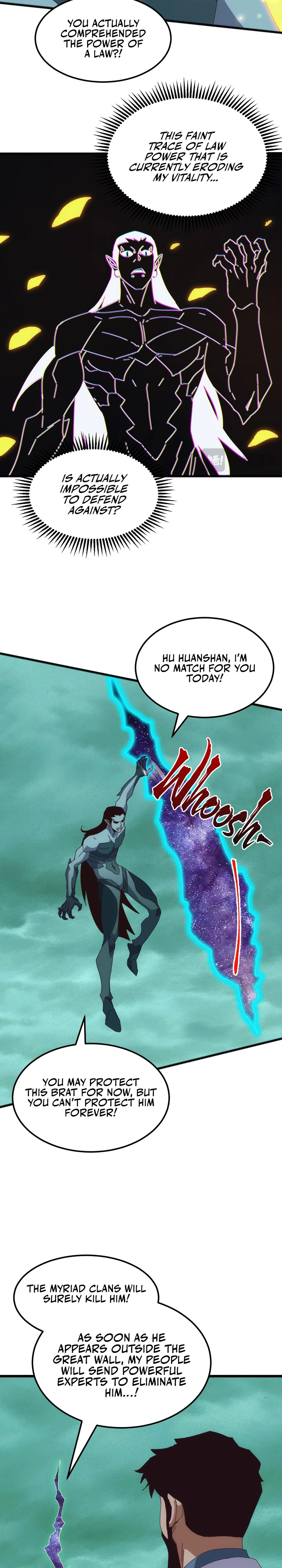 Alien Tribes Invasion: Tame Epic Beast at Start Chapter 30 — Page 5