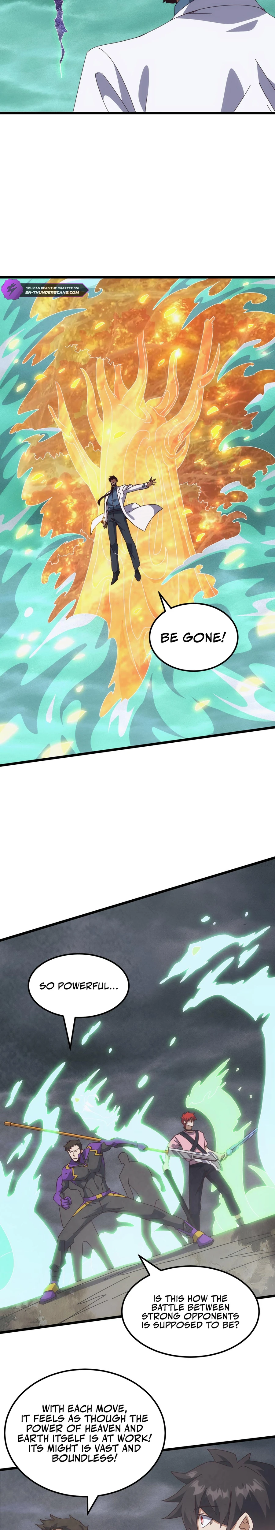 Alien Tribes Invasion: Tame Epic Beast at Start Chapter 30 — Page 6