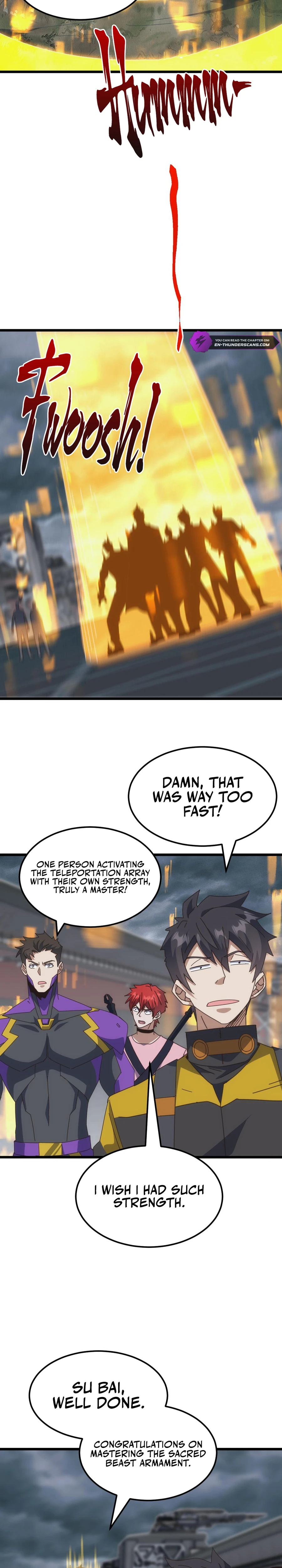 Alien Tribes Invasion: Tame Epic Beast at Start Chapter 30 — Page 8
