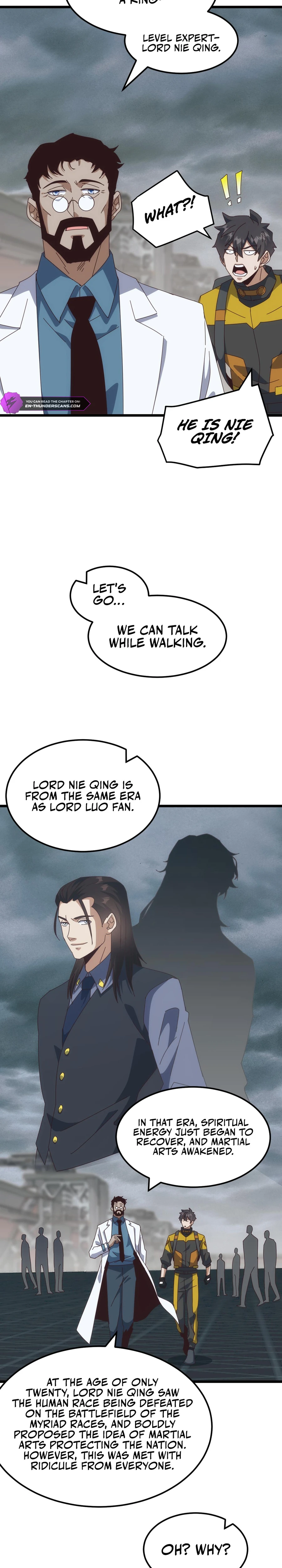 Alien Tribes Invasion: Tame Epic Beast at Start Chapter 30 — Page 10