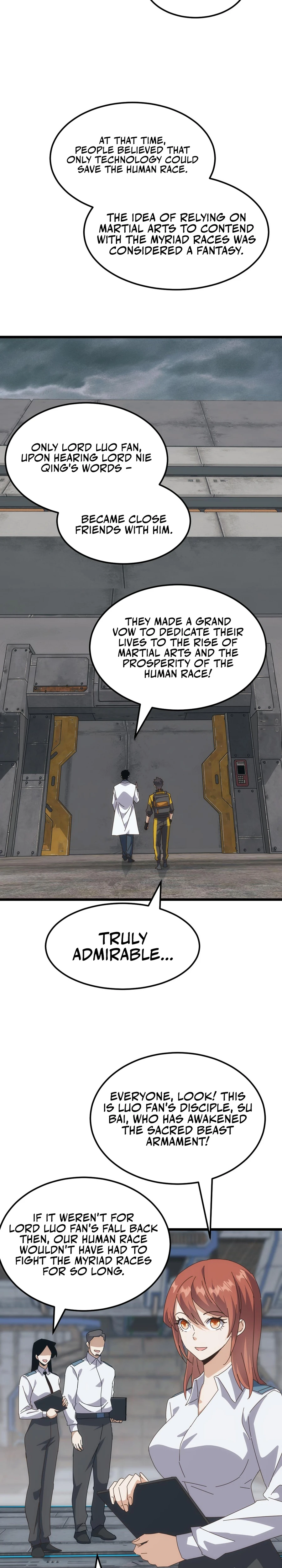 Alien Tribes Invasion: Tame Epic Beast at Start Chapter 30 — Page 11