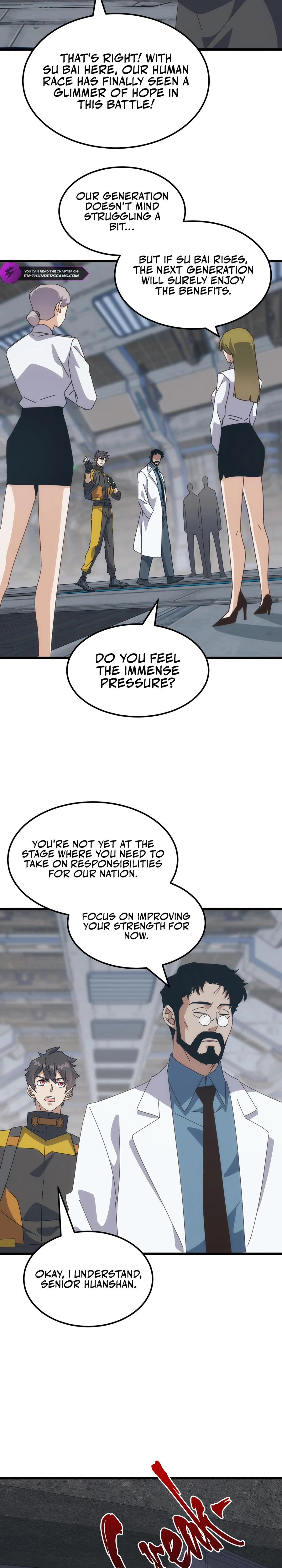 Alien Tribes Invasion: Tame Epic Beast at Start Chapter 30 — Page 12