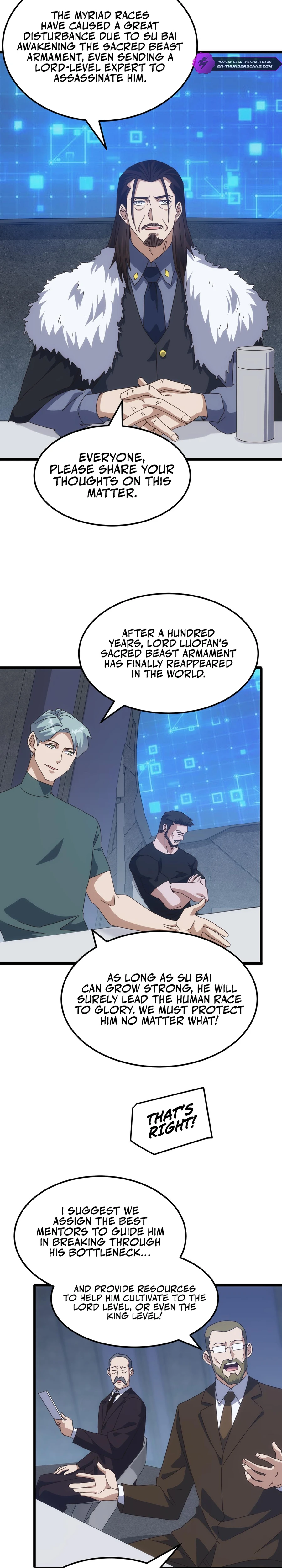 Alien Tribes Invasion: Tame Epic Beast at Start Chapter 30 — Page 14