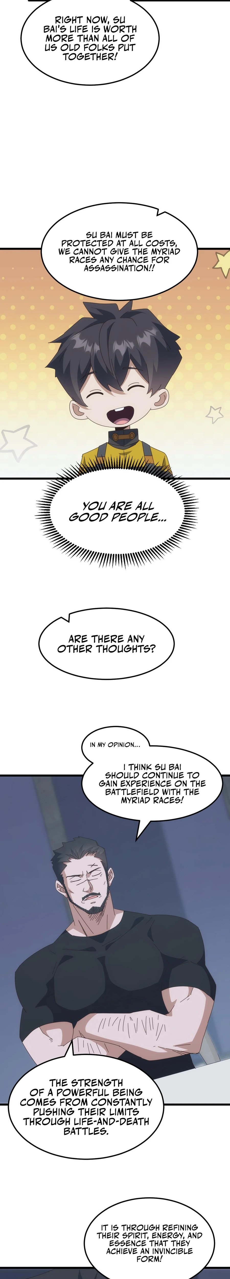 Alien Tribes Invasion: Tame Epic Beast at Start Chapter 30 — Page 15