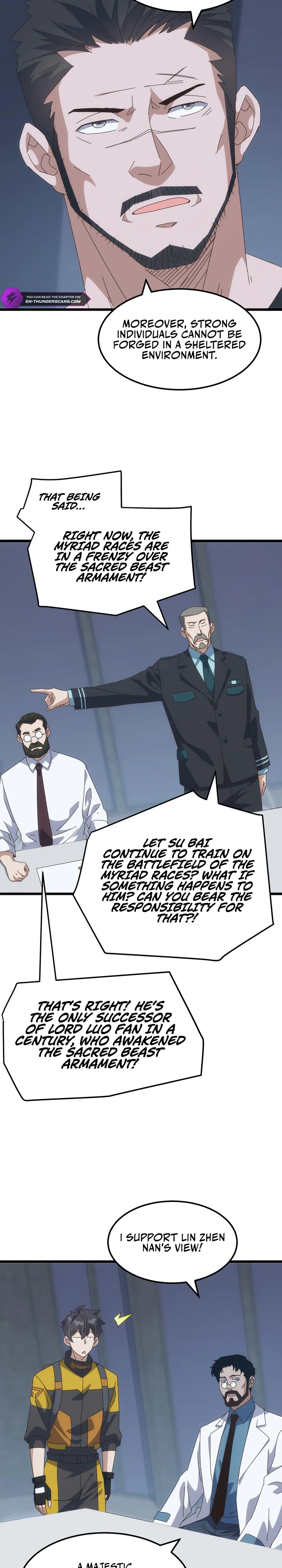 Alien Tribes Invasion: Tame Epic Beast at Start Chapter 30 — Page 16