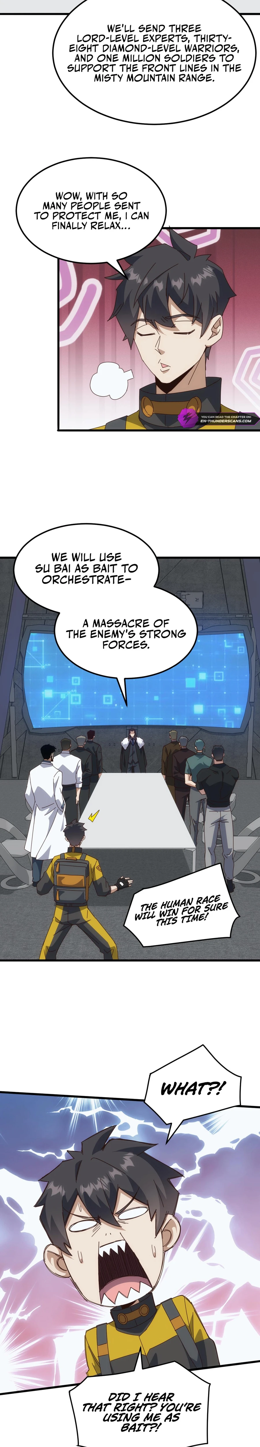 Alien Tribes Invasion: Tame Epic Beast at Start Chapter 30 — Page 18