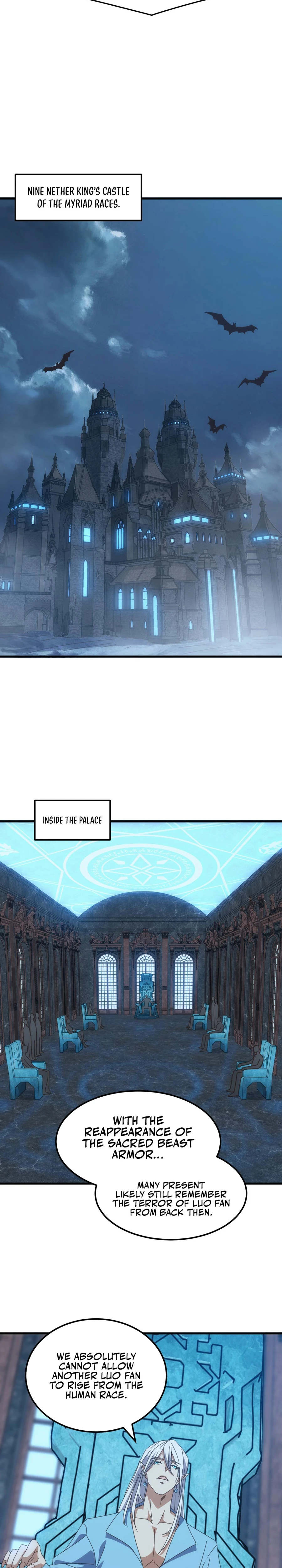 Alien Tribes Invasion: Tame Epic Beast at Start Chapter 30 — Page 19