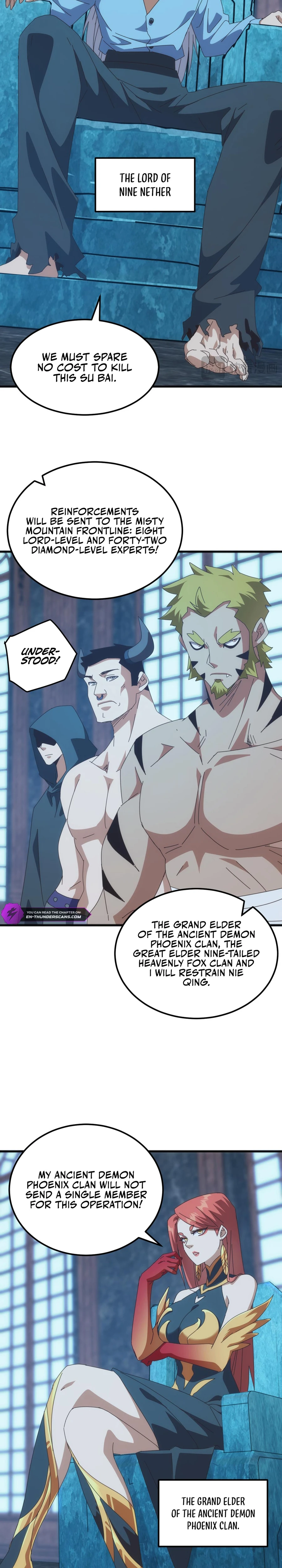 Alien Tribes Invasion: Tame Epic Beast at Start Chapter 30 — Page 20