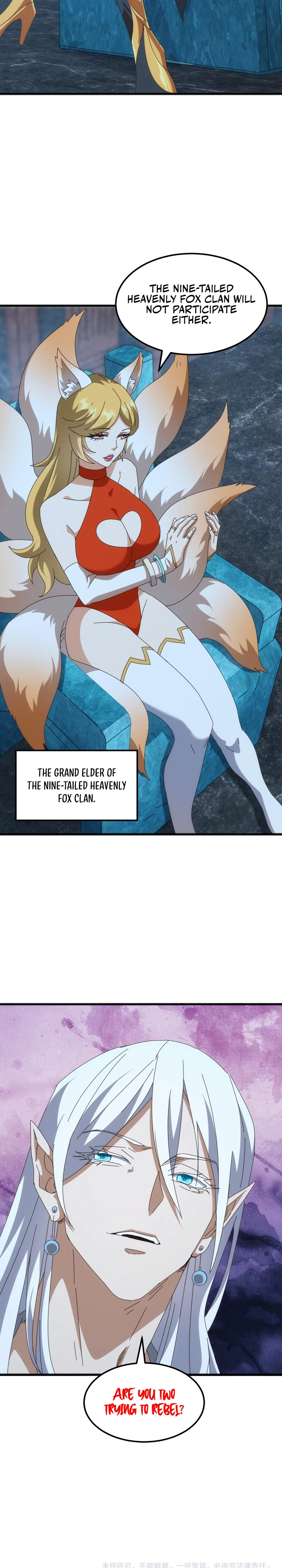 Alien Tribes Invasion: Tame Epic Beast at Start Chapter 30 — Page 21