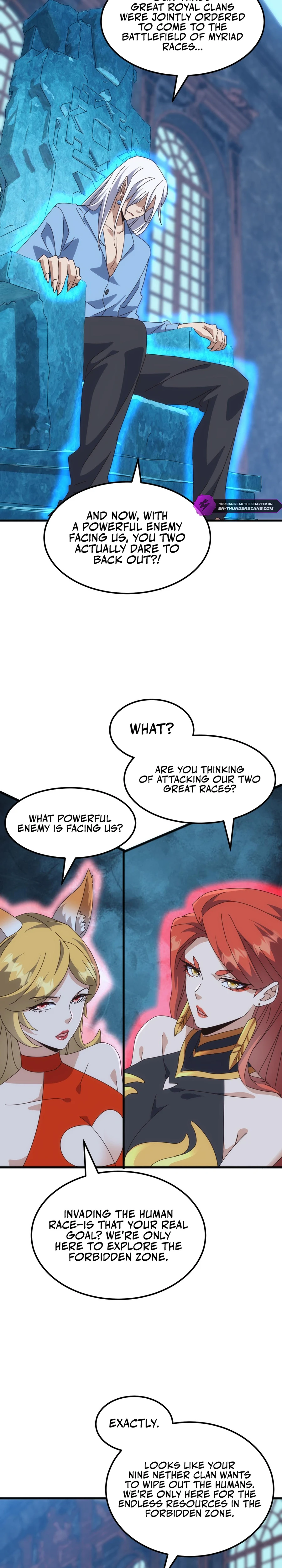 Alien Tribes Invasion: Tame Epic Beast at Start Chapter 31 — Page 2