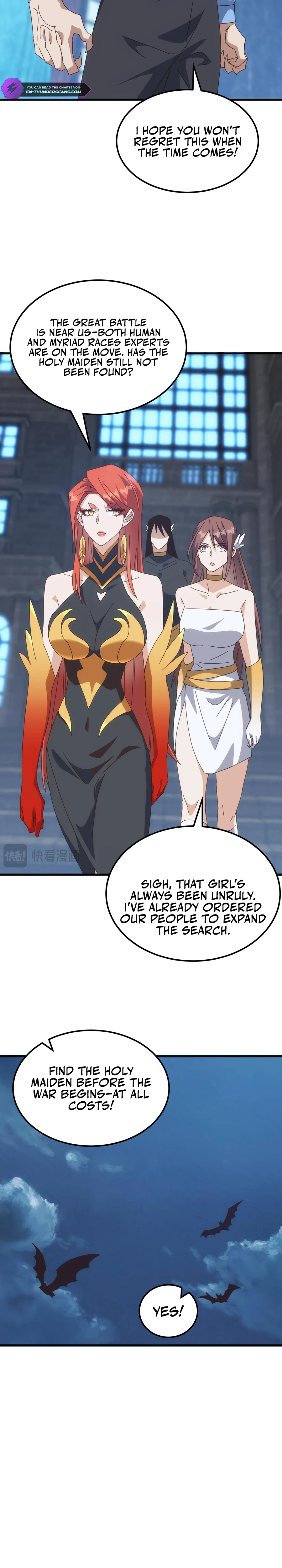 Alien Tribes Invasion: Tame Epic Beast at Start Chapter 31 — Page 4