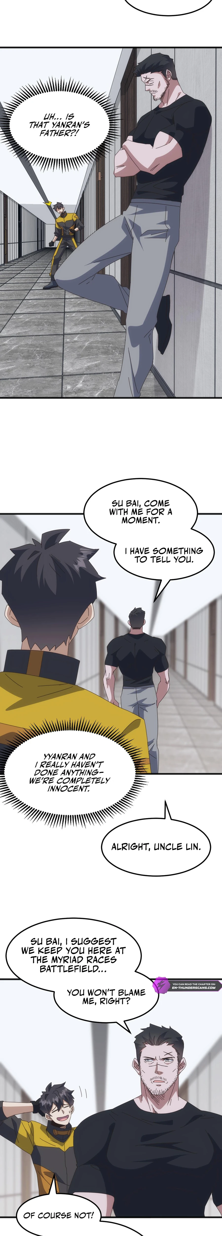 Alien Tribes Invasion: Tame Epic Beast at Start Chapter 31 — Page 9