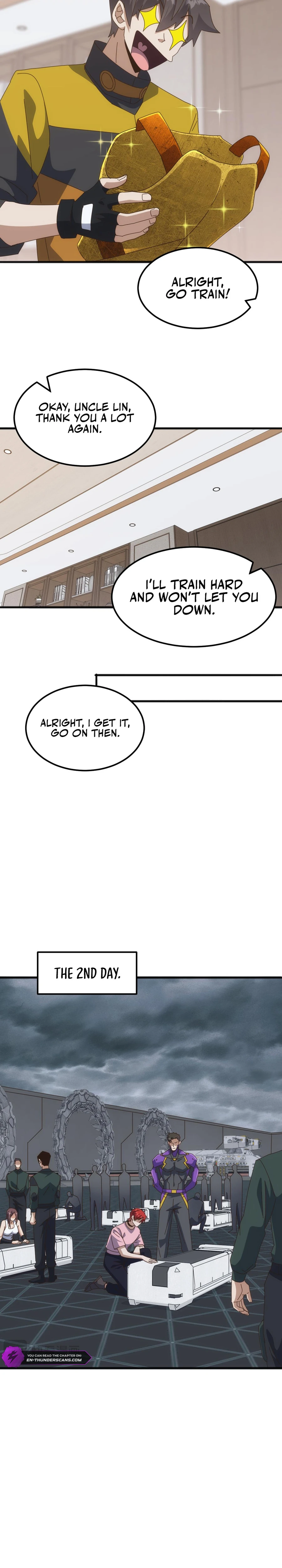 Alien Tribes Invasion: Tame Epic Beast at Start Chapter 31 — Page 11