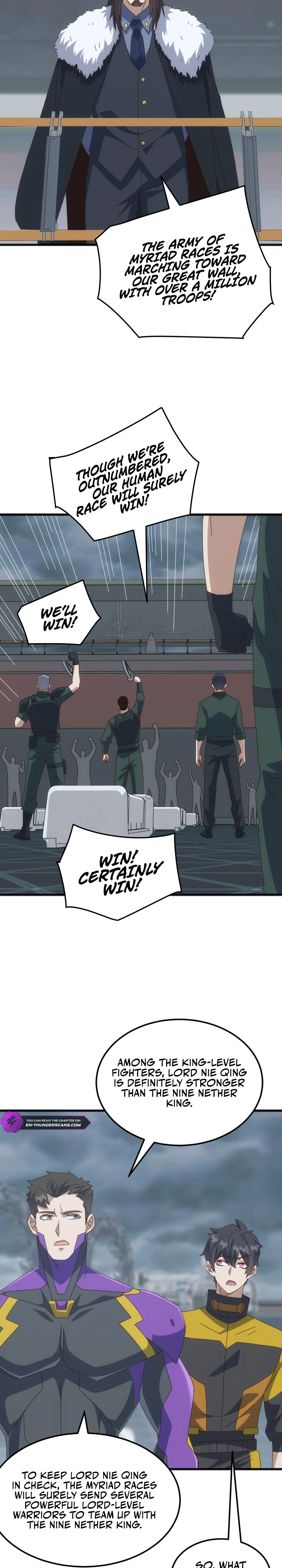 Alien Tribes Invasion: Tame Epic Beast at Start Chapter 31 — Page 13