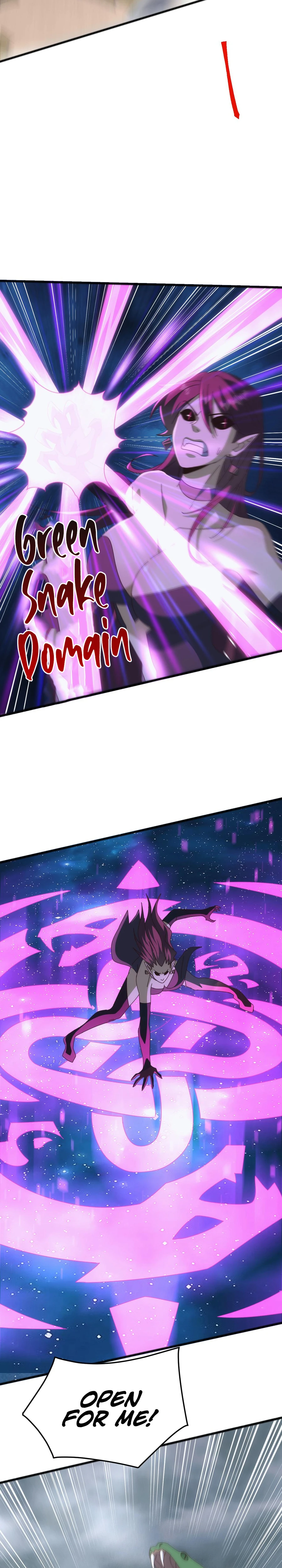 Alien Tribes Invasion: Tame Epic Beast at Start Chapter 32 — Page 11