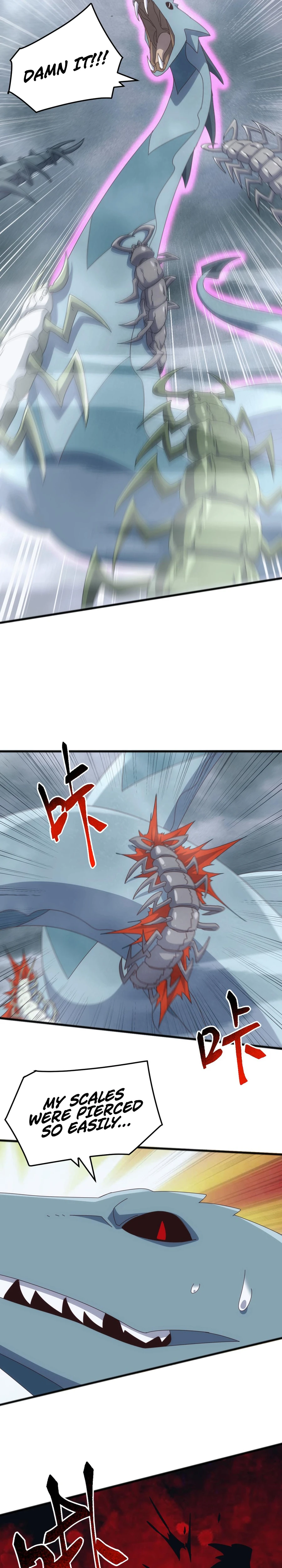 Alien Tribes Invasion: Tame Epic Beast at Start Chapter 32 — Page 13