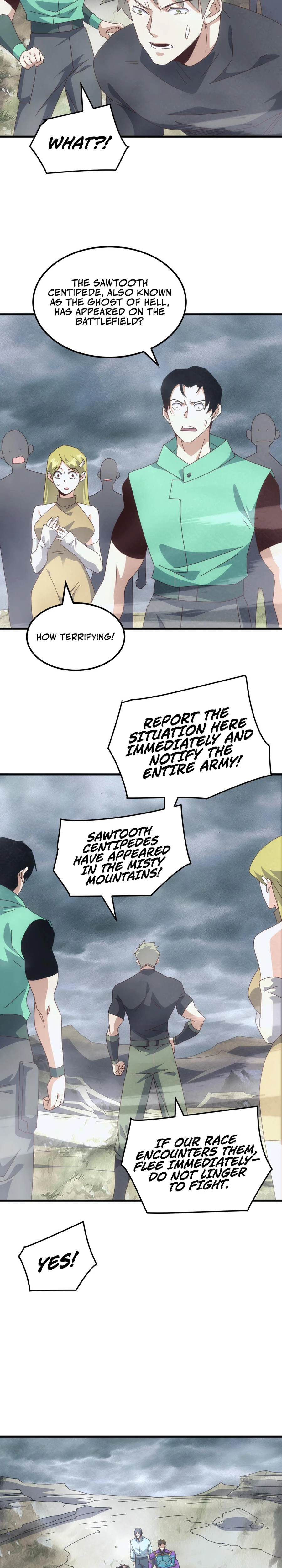 Alien Tribes Invasion: Tame Epic Beast at Start Chapter 32 — Page 15