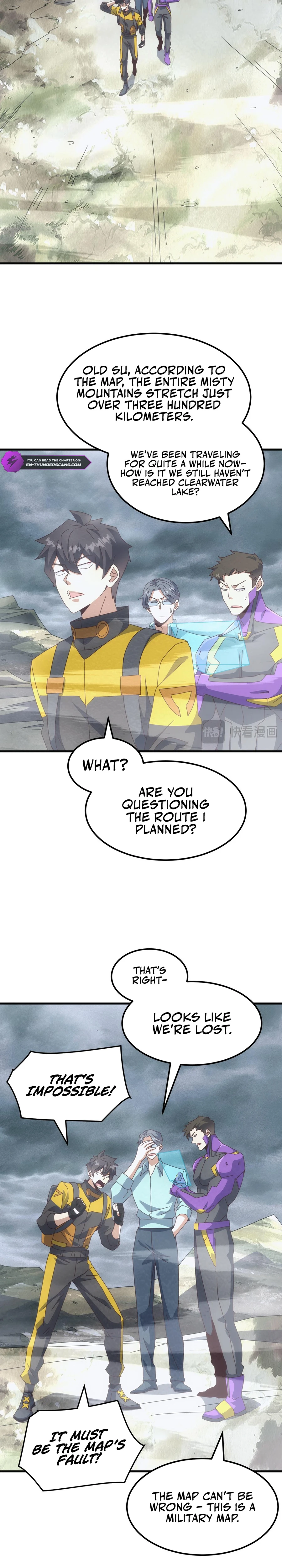 Alien Tribes Invasion: Tame Epic Beast at Start Chapter 32 — Page 16