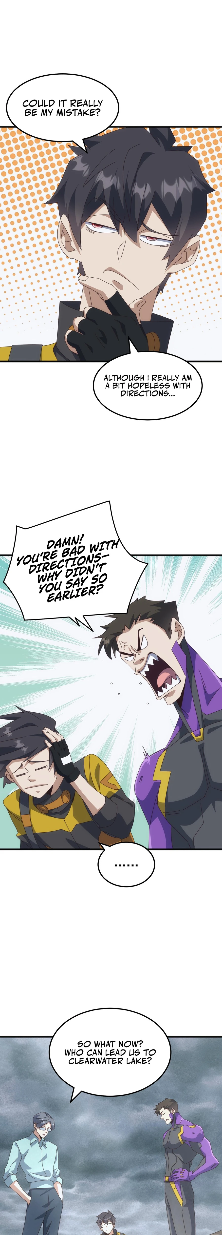 Alien Tribes Invasion: Tame Epic Beast at Start Chapter 32 — Page 17