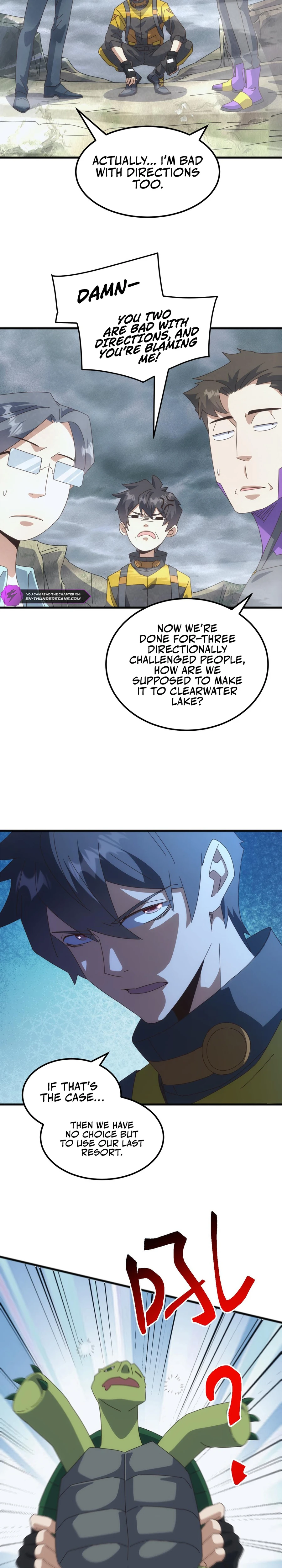 Alien Tribes Invasion: Tame Epic Beast at Start Chapter 32 — Page 18