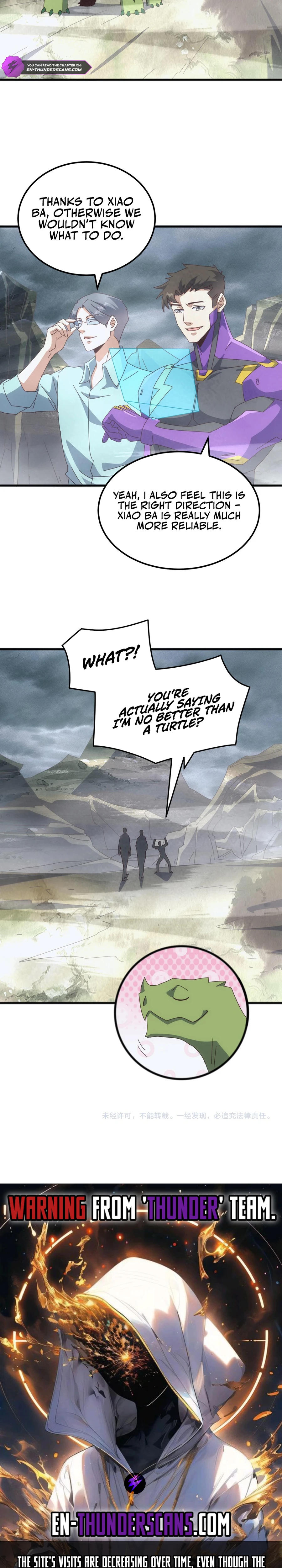 Alien Tribes Invasion: Tame Epic Beast at Start Chapter 32 — Page 20