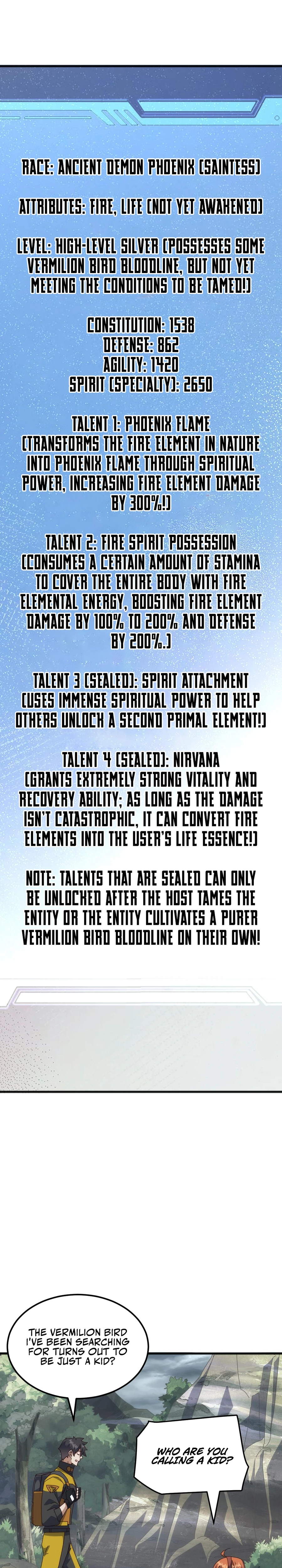 Alien Tribes Invasion: Tame Epic Beast at Start Chapter 33 — Page 9